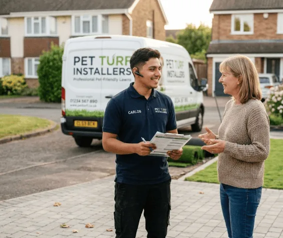 Pet Turf Installation Pittston, PA FAQs